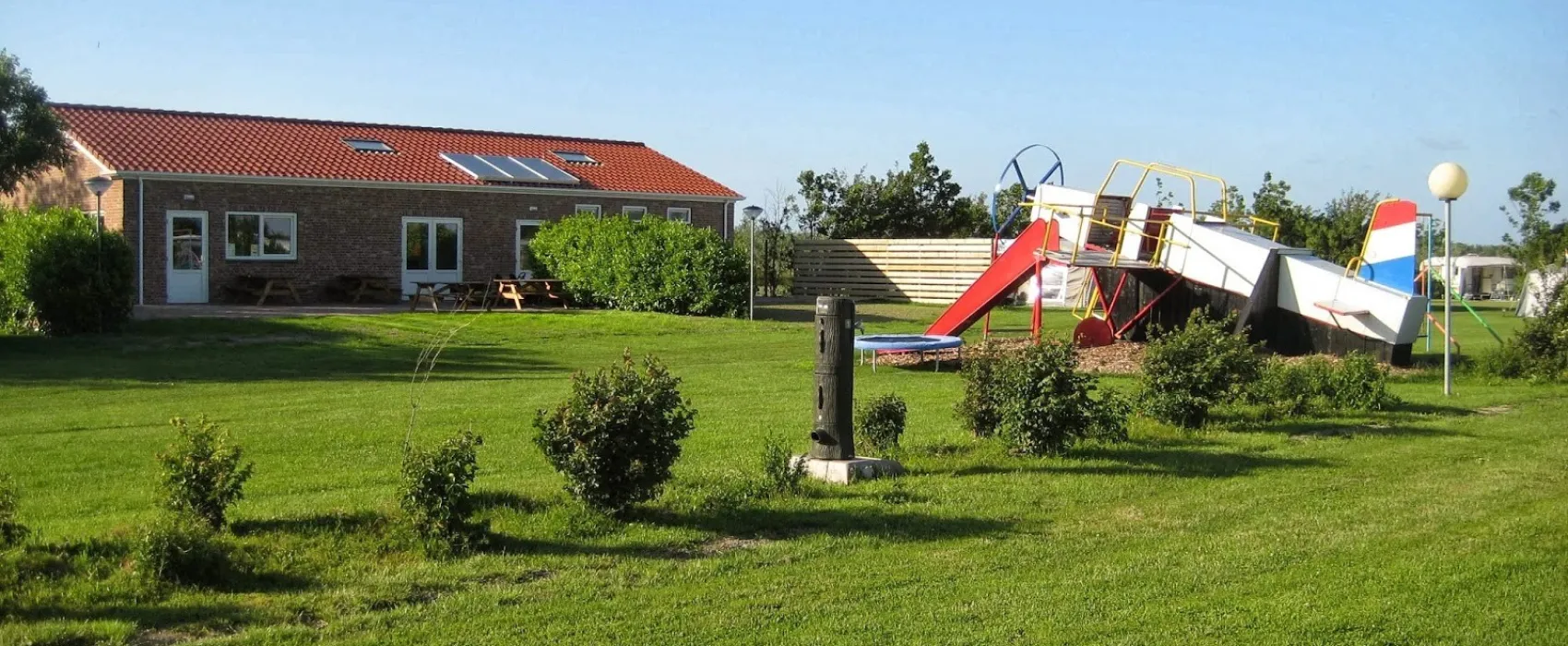 Camping de Witte Baai