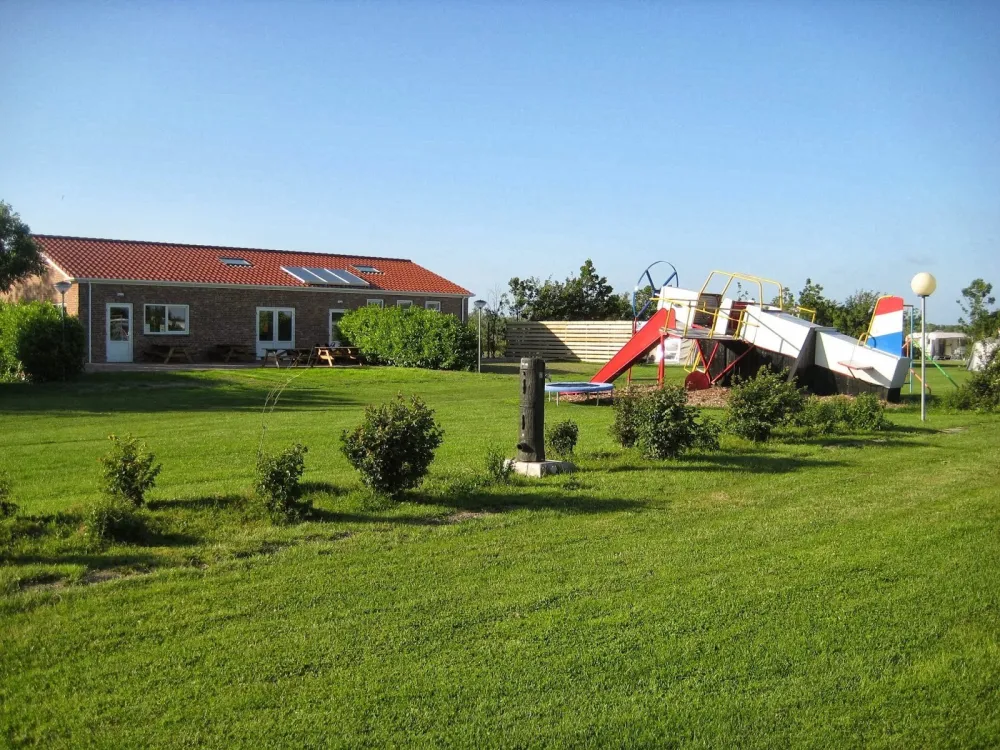 Camping de Witte Baai