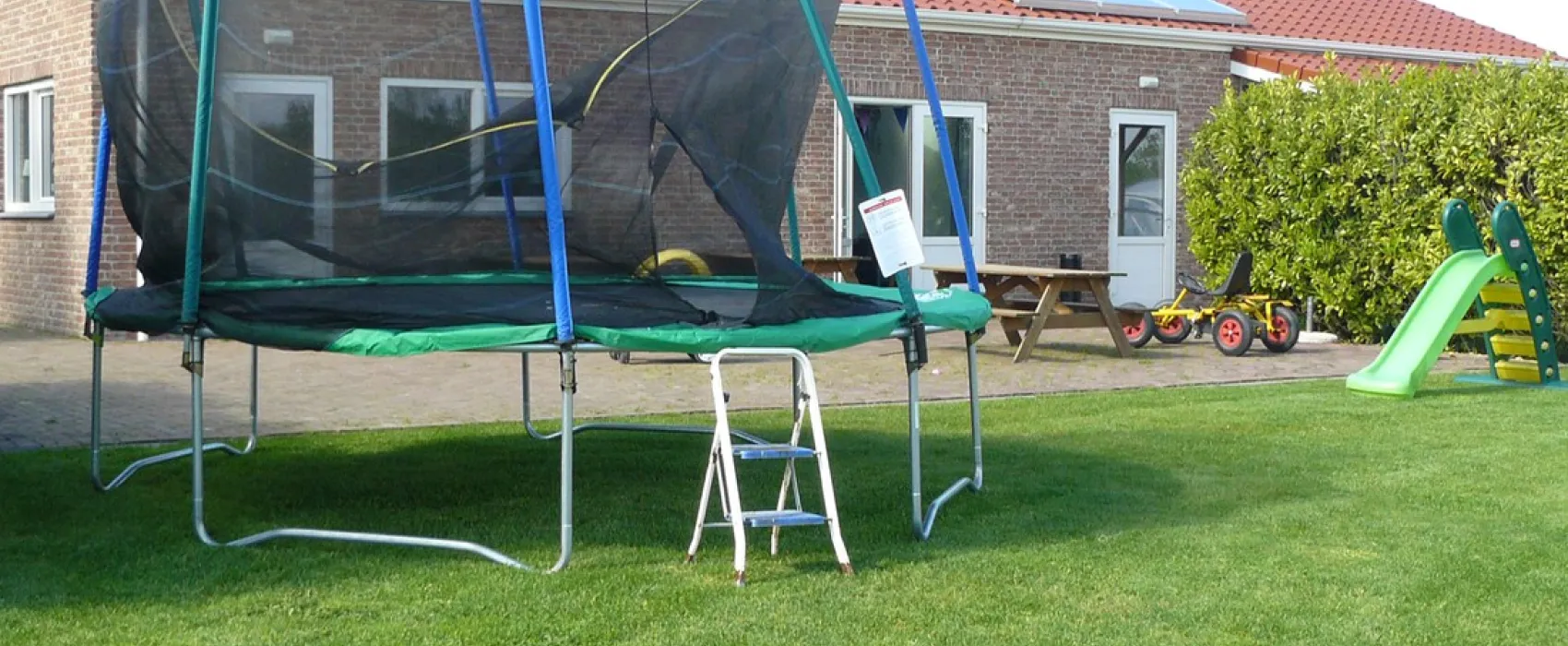 Camping de Witte Baai