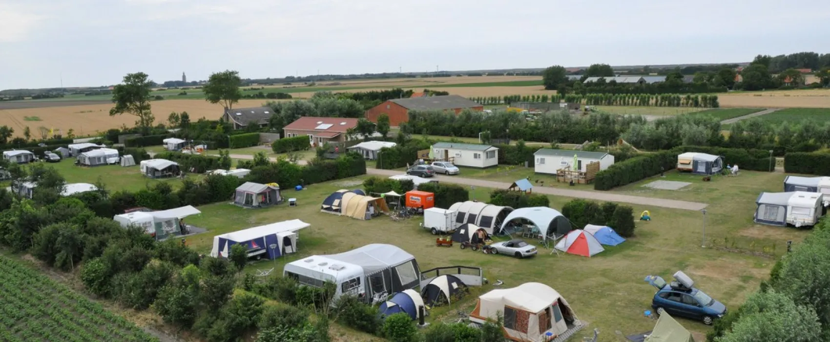 Camping de Witte Baai