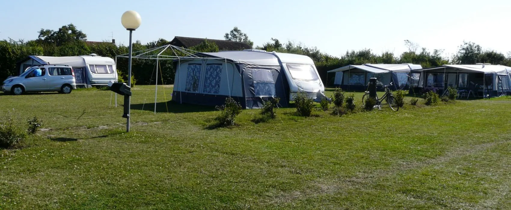 Camping de Witte Baai