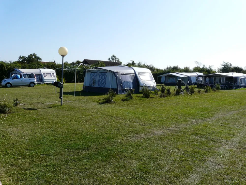 Camping de Witte Baai