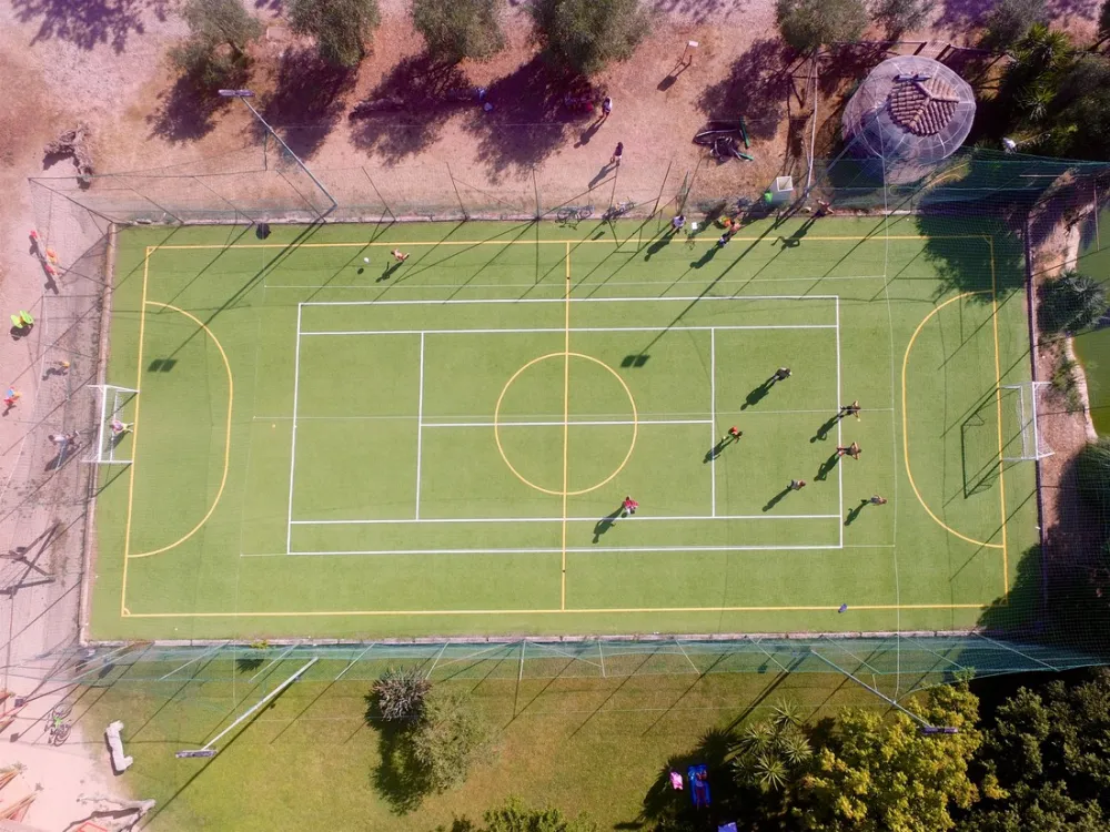 Campeggio L`ultima Spiaggia