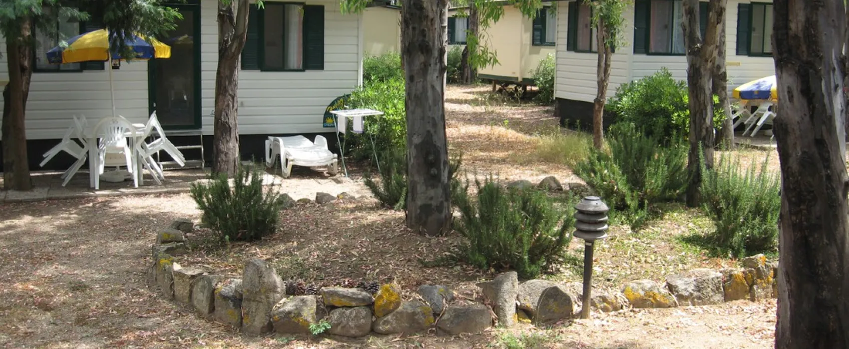 Campeggio L`ultima Spiaggia