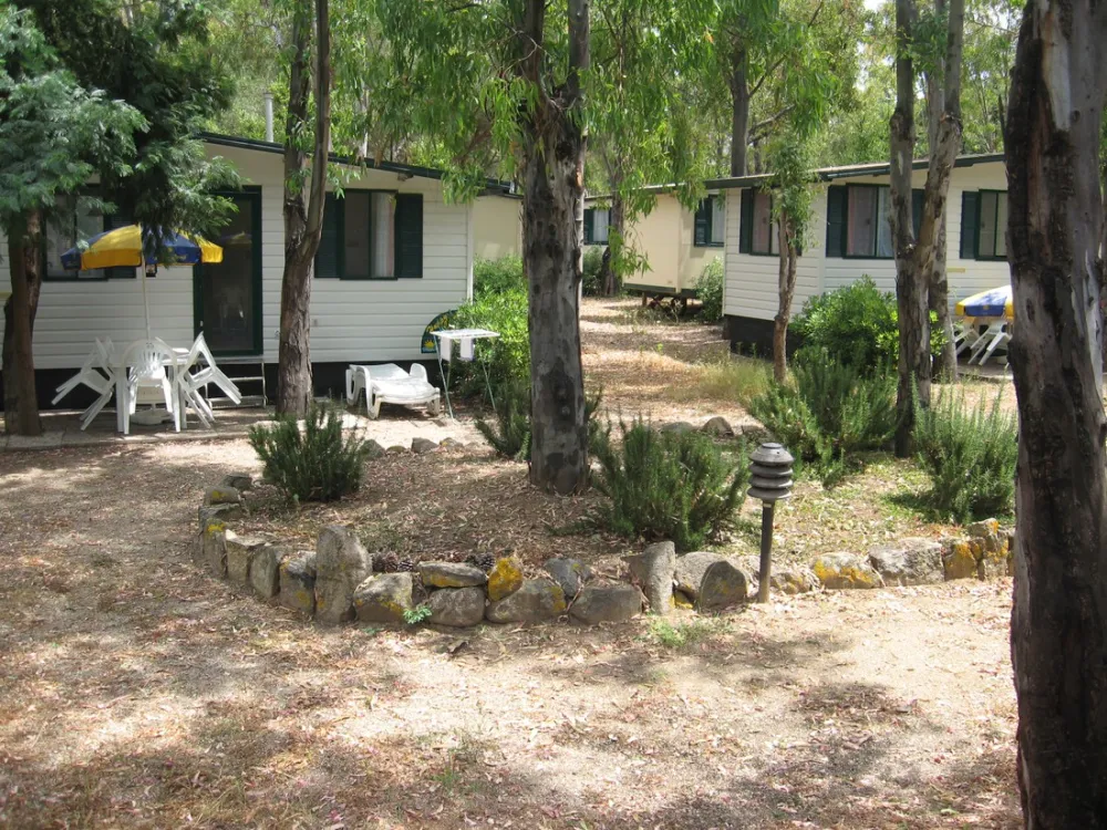 Campeggio L`ultima Spiaggia