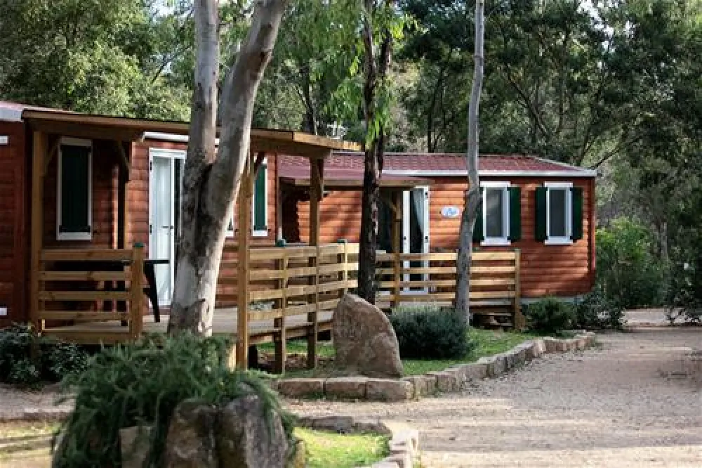 Campeggio L`ultima Spiaggia