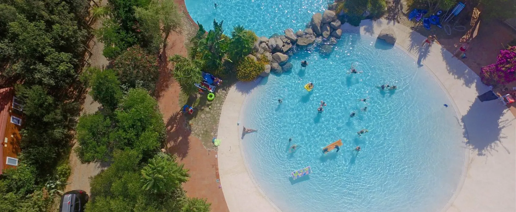 Campeggio L`ultima Spiaggia