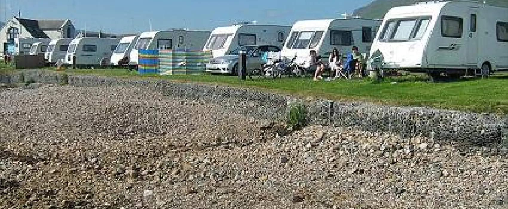 Cushendall Caravan Park