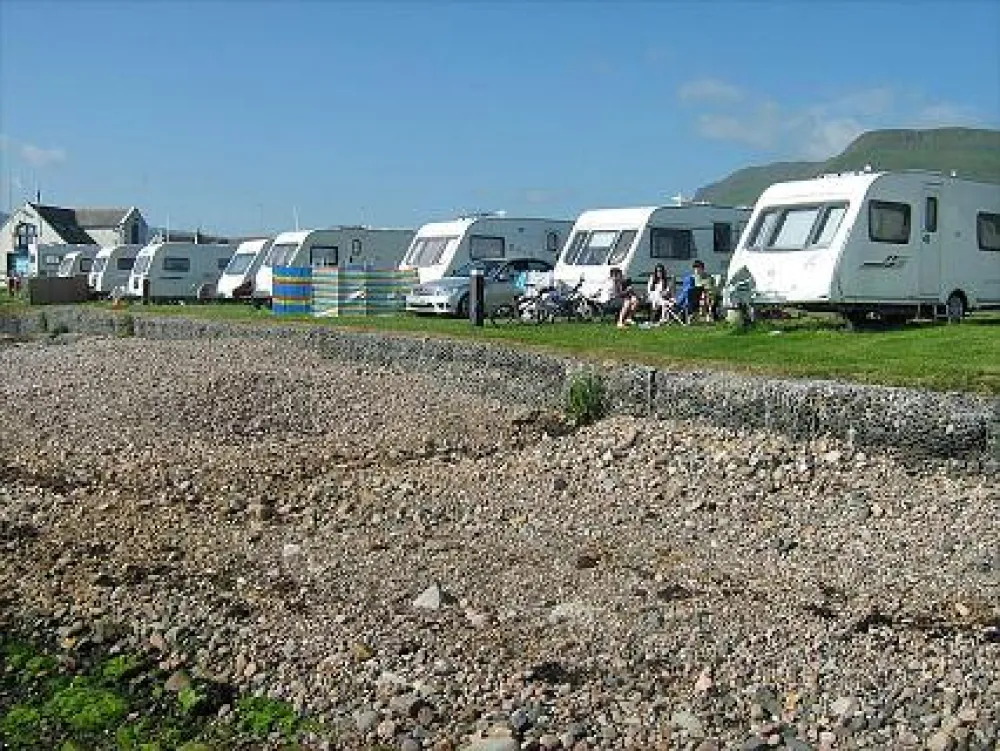 Cushendall Caravan Park
