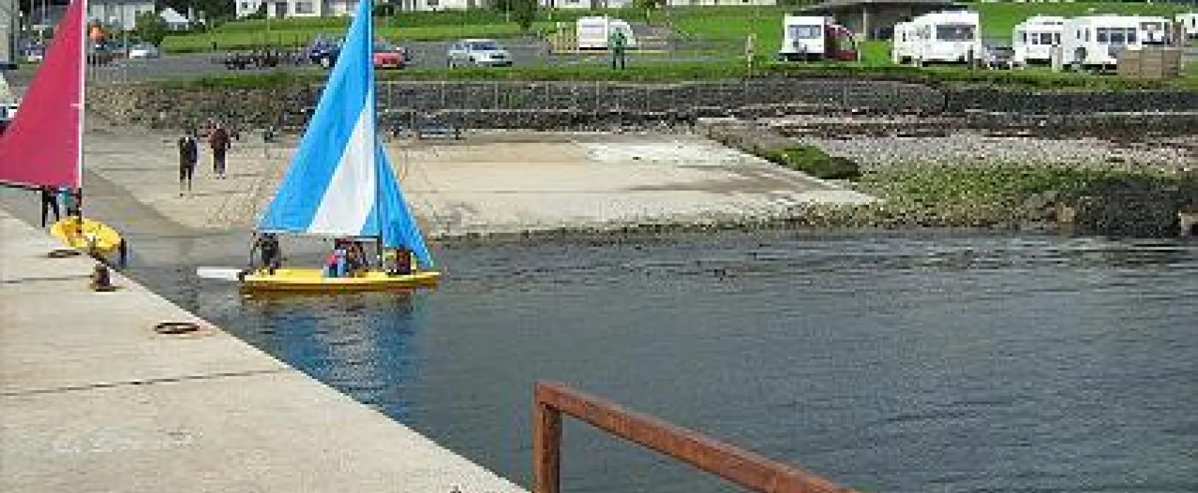 Cushendall Caravan Park