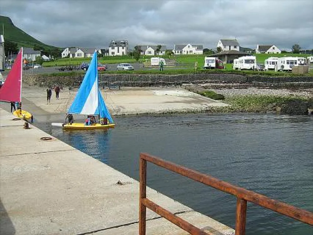 Cushendall Caravan Park
