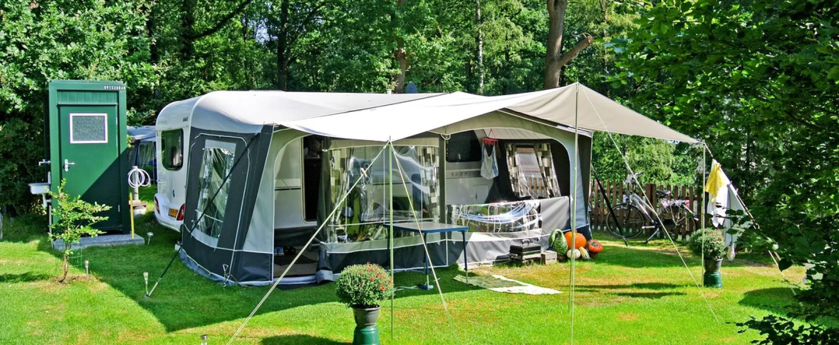 Camping Bij de Bronnen