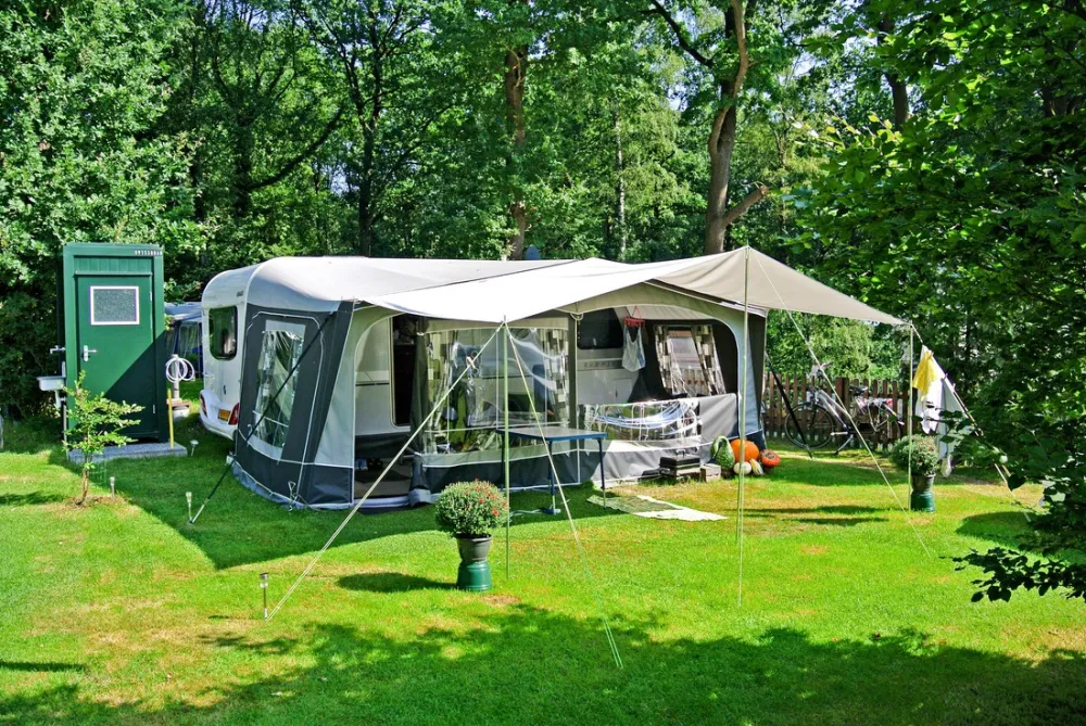 Camping Bij de Bronnen