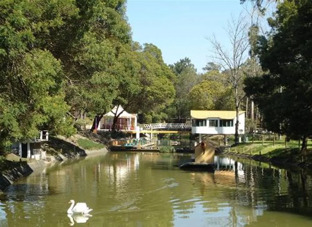 Parque de Campismo de Vila Caia