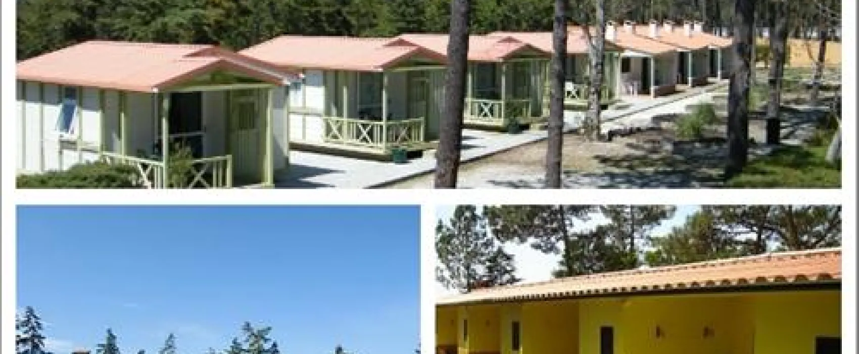 Parque de Campismo de Vila Caia