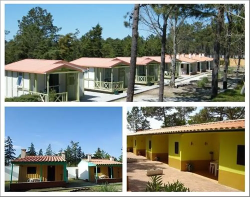 Parque de Campismo de Vila Caia