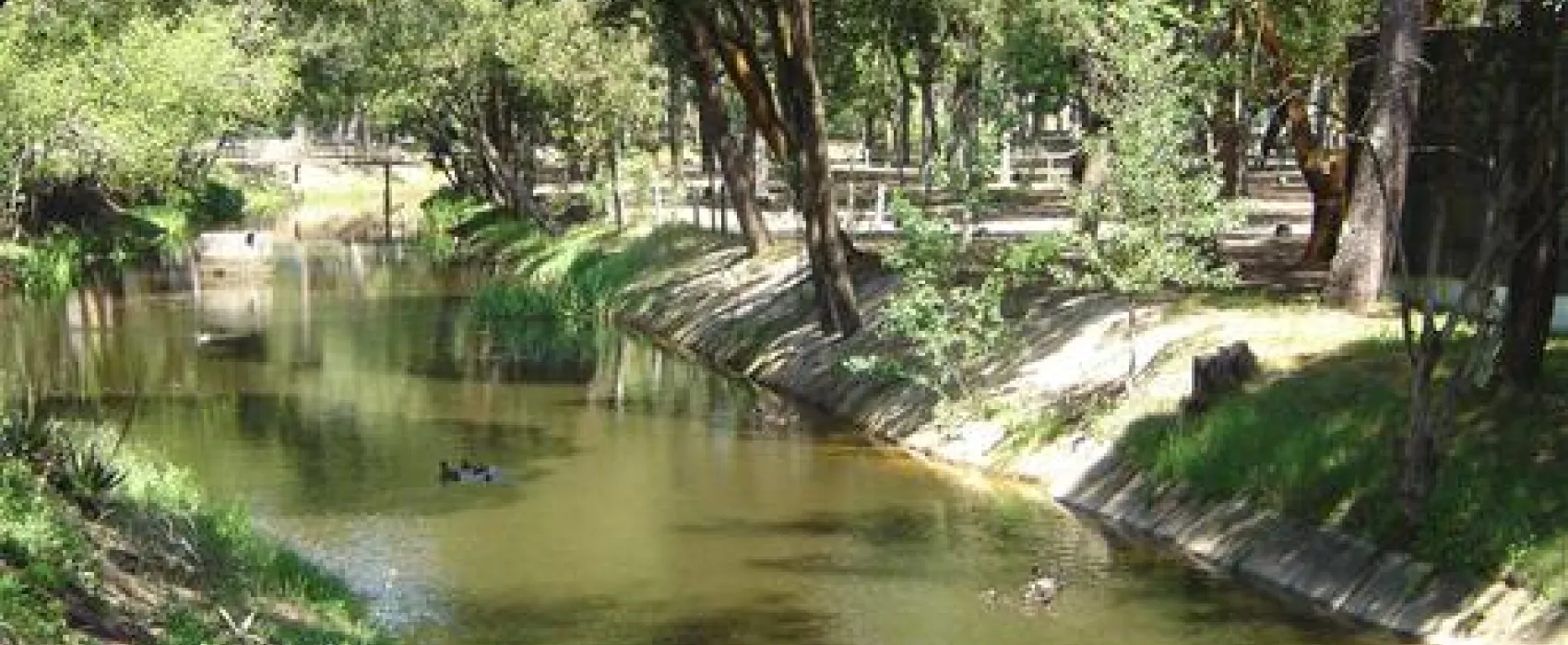 Parque de Campismo de Vila Caia