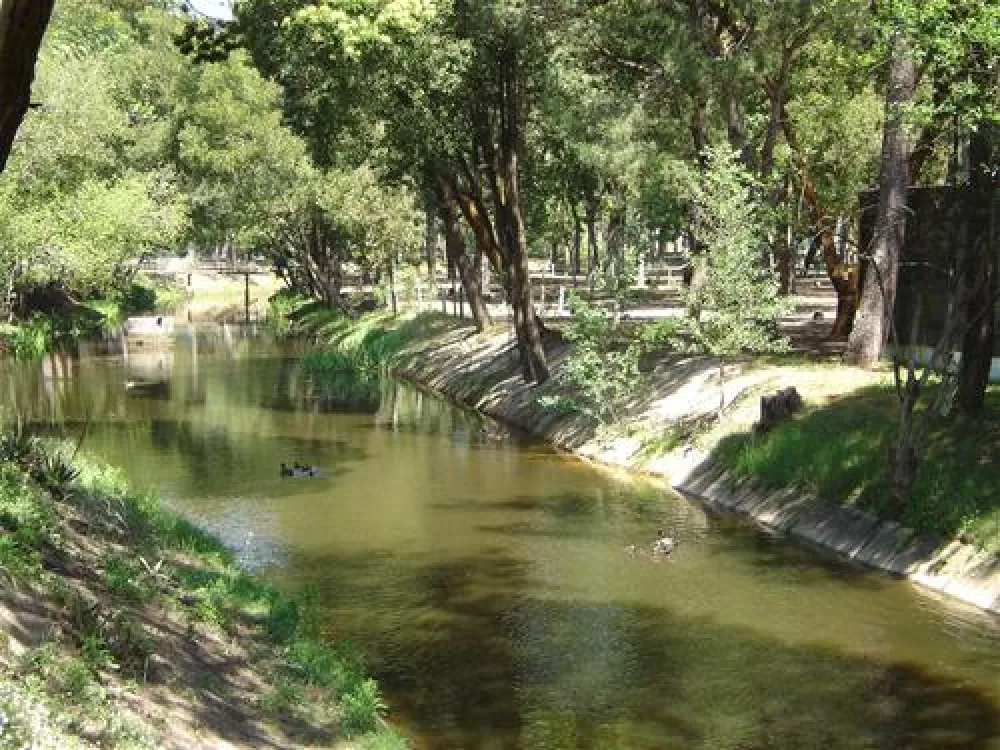 Parque de Campismo de Vila Caia