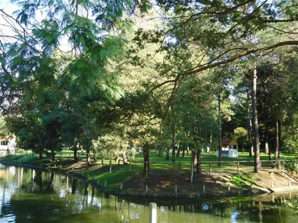 Parque de Campismo de Vila Caia