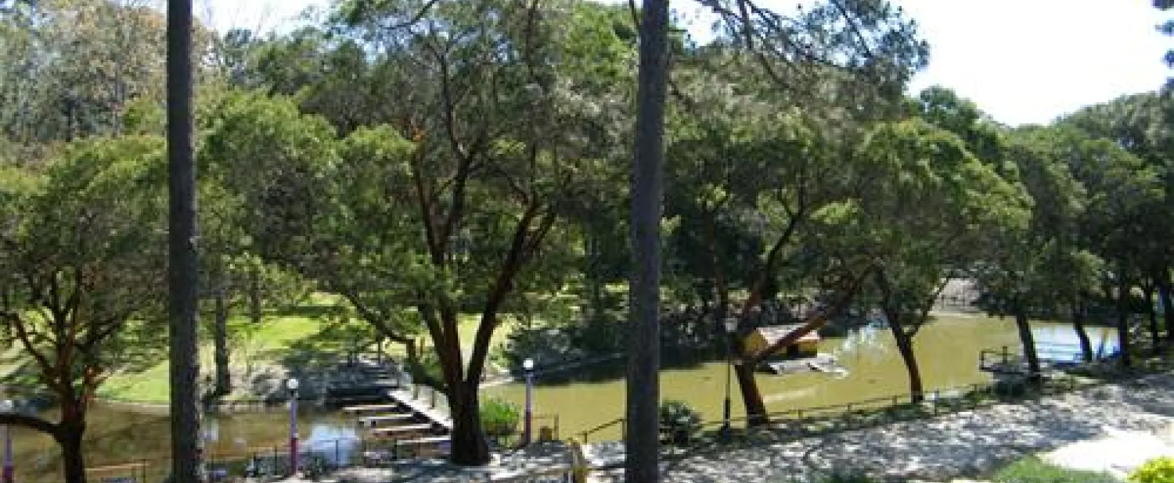 Parque de Campismo de Vila Caia