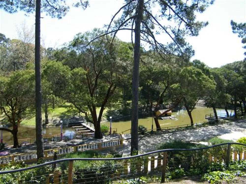Parque de Campismo de Vila Caia