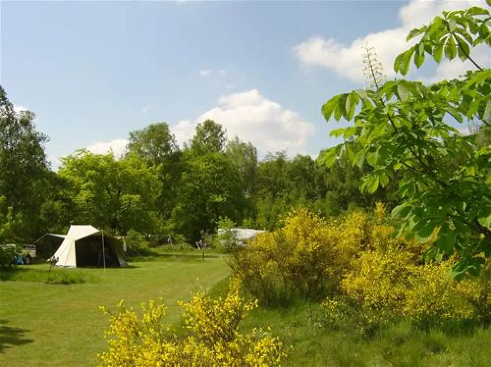 Natuurkampeerterrein Wega