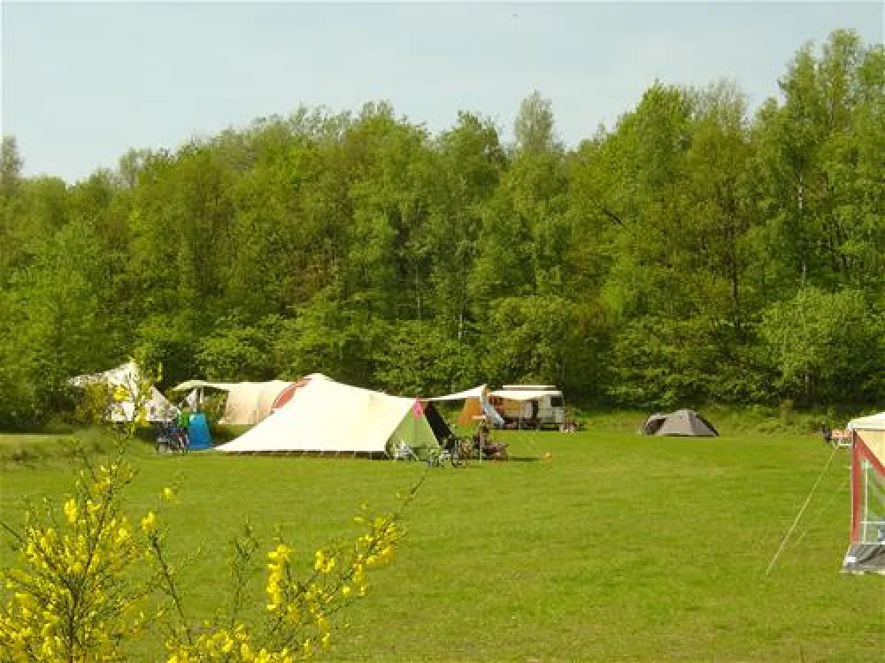 Natuurkampeerterrein Wega