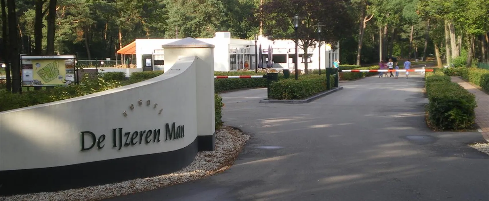 Natuurkampeerterrein Wega