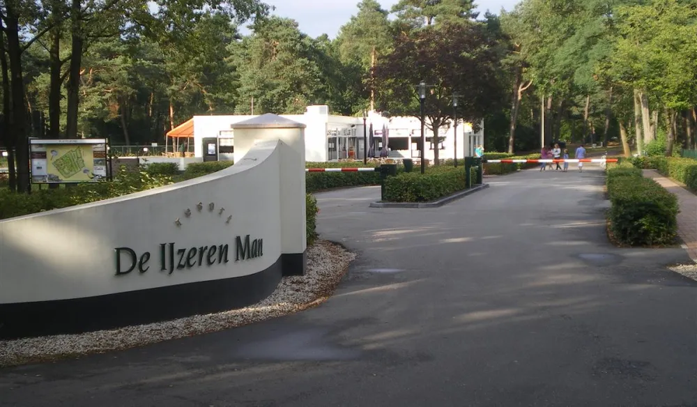 Natuurkampeerterrein Wega