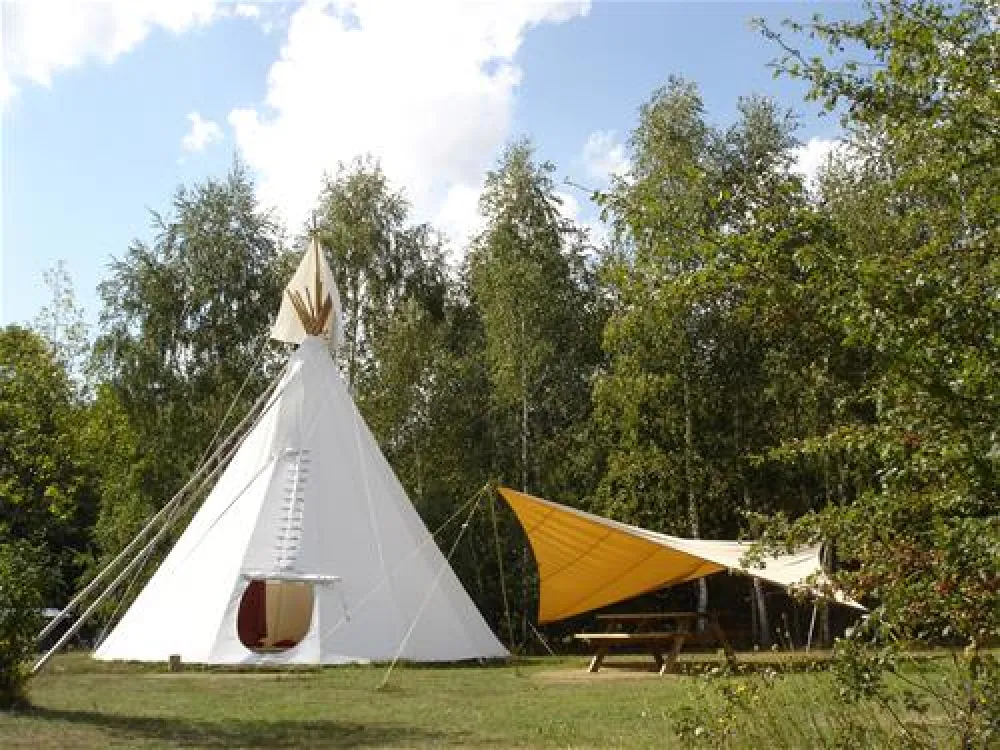 Natuurkampeerterrein Wega