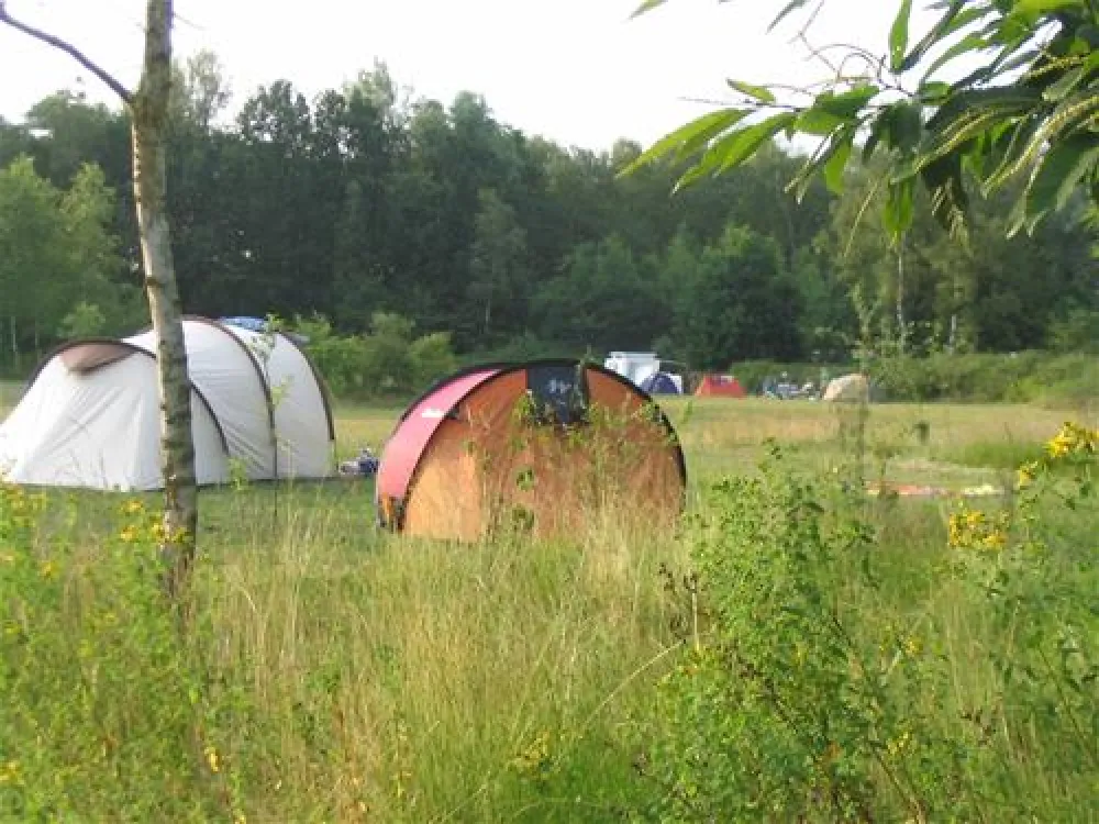 Natuurkampeerterrein Wega