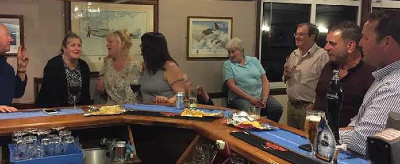 Cakes and Ale Holiday Park