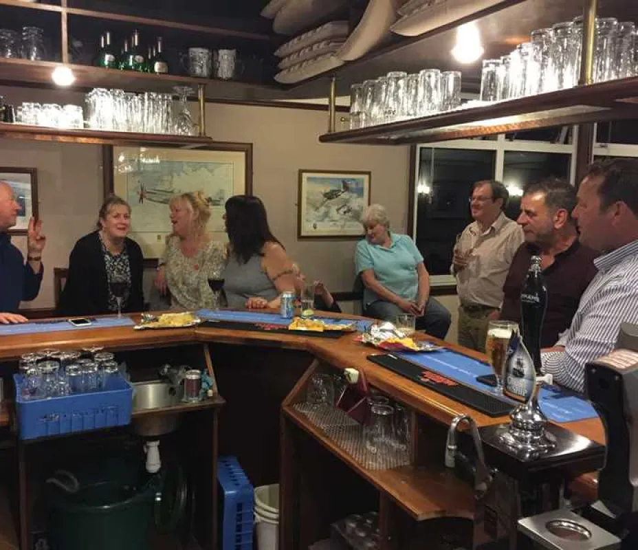 Cakes and Ale Holiday Park