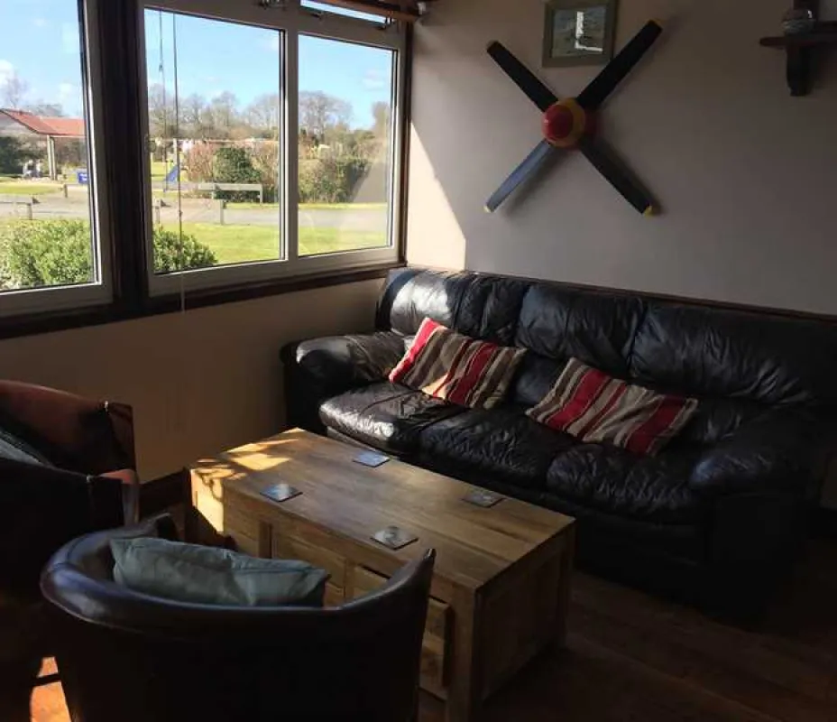 Cakes and Ale Holiday Park