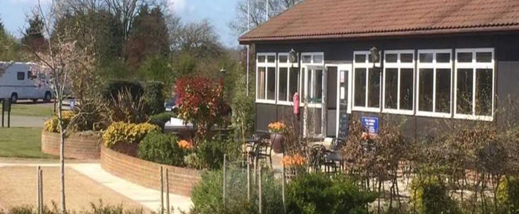 Cakes and Ale Holiday Park