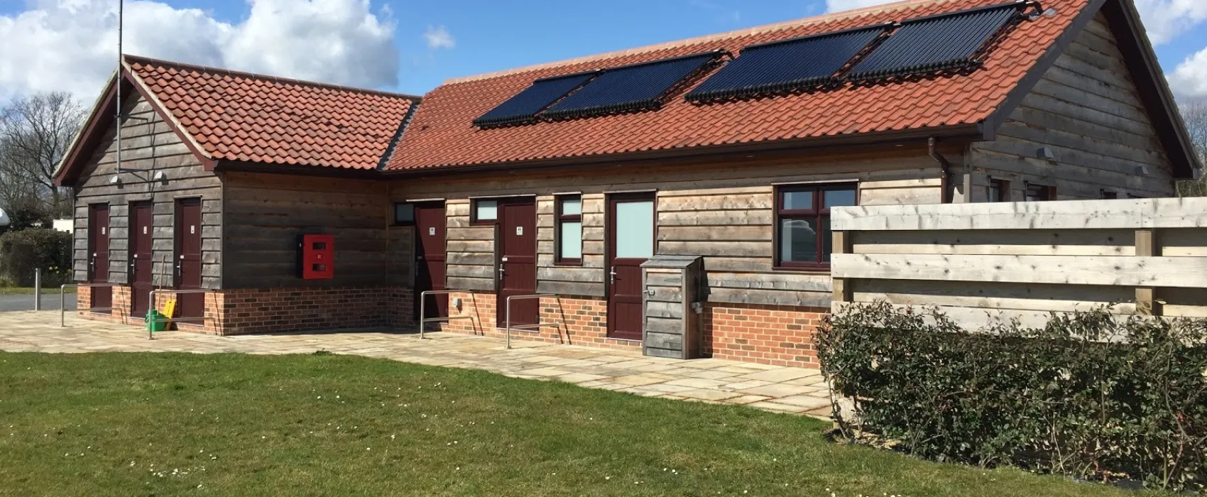 Cakes and Ale Holiday Park