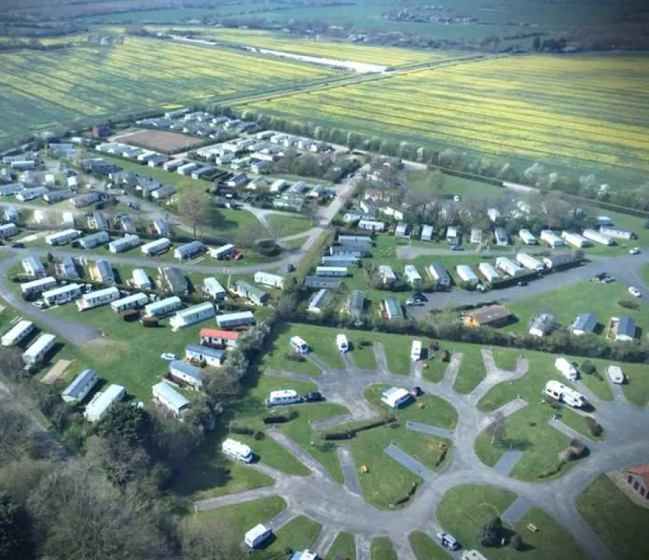 Cakes and Ale Holiday Park