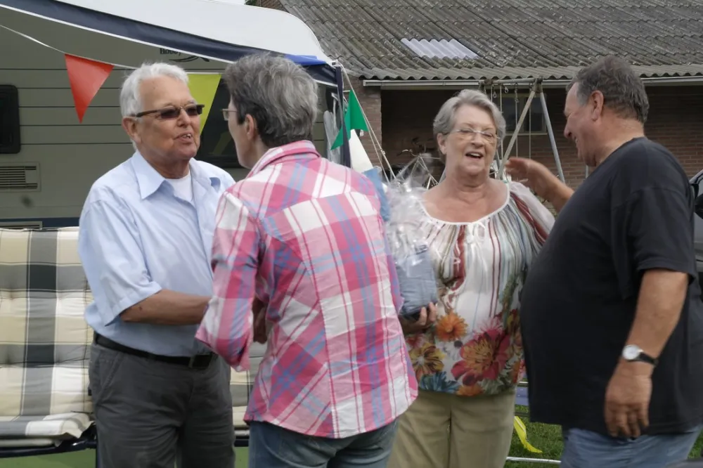 Camping De Vinkenhei