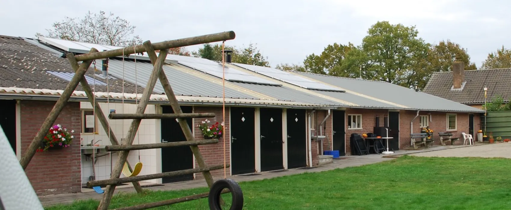 Camping De Vinkenhei