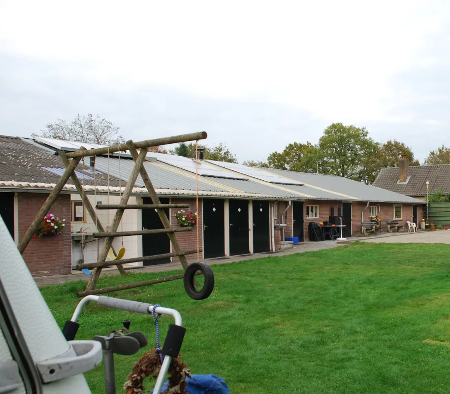 Camping De Vinkenhei