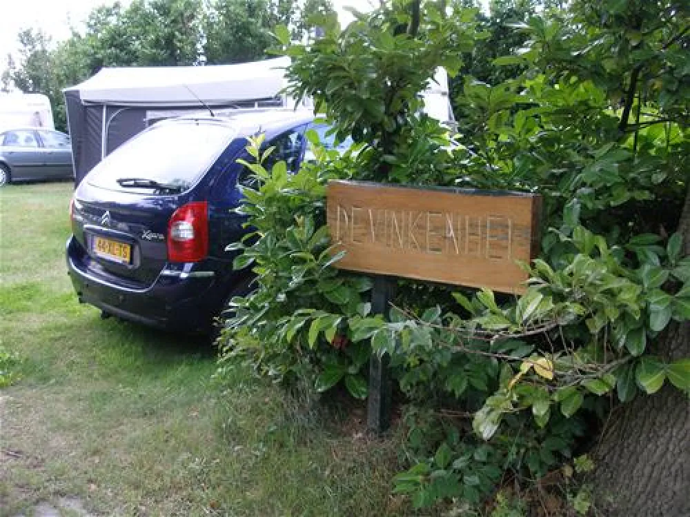 Camping De Vinkenhei
