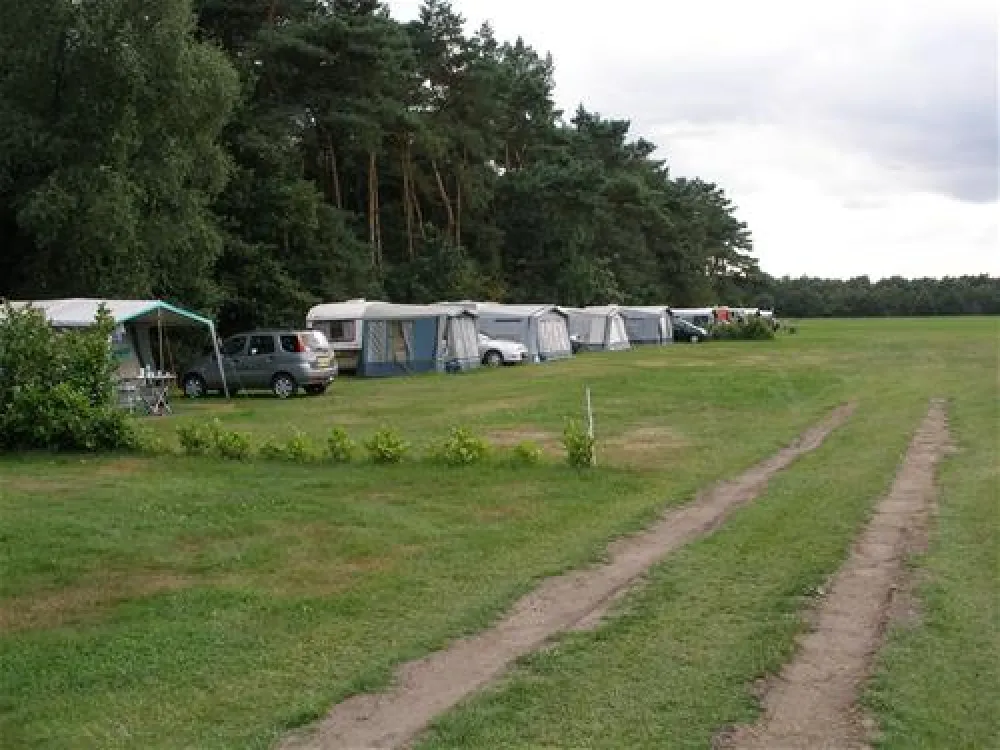 Camping De Vinkenhei