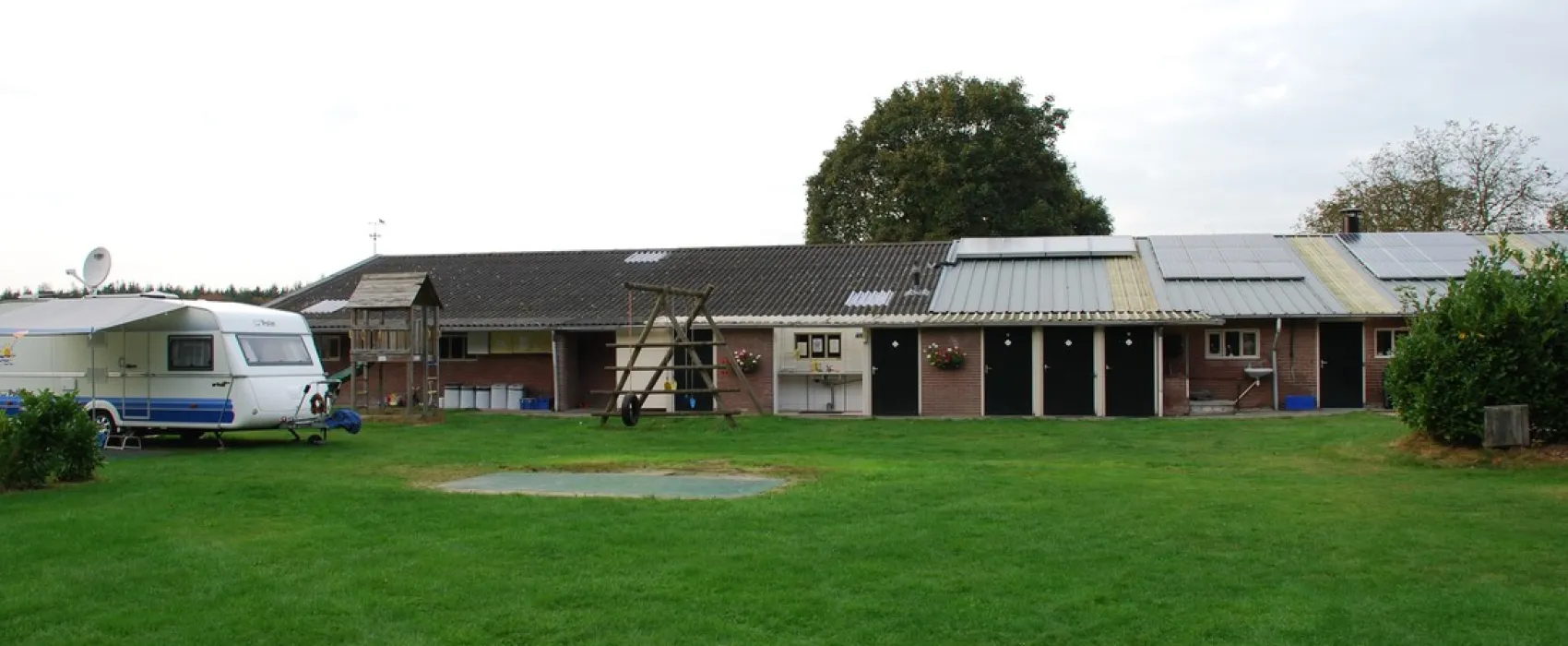 Camping De Vinkenhei