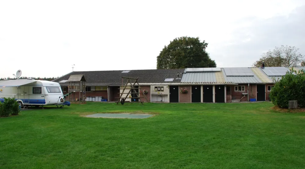 Camping De Vinkenhei