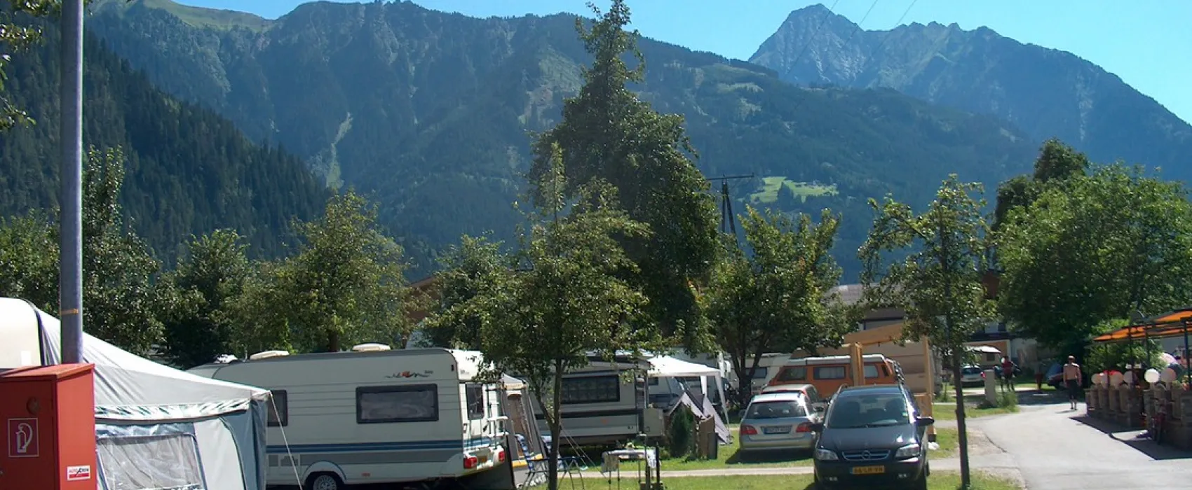 Camping Mayrhofen