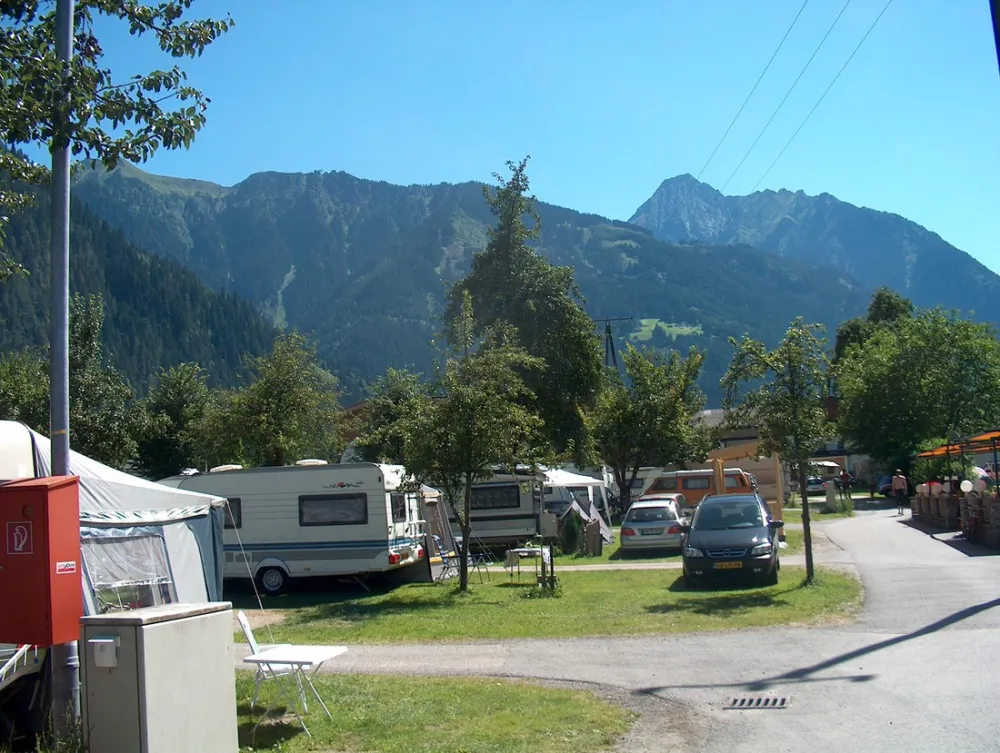 Camping Mayrhofen