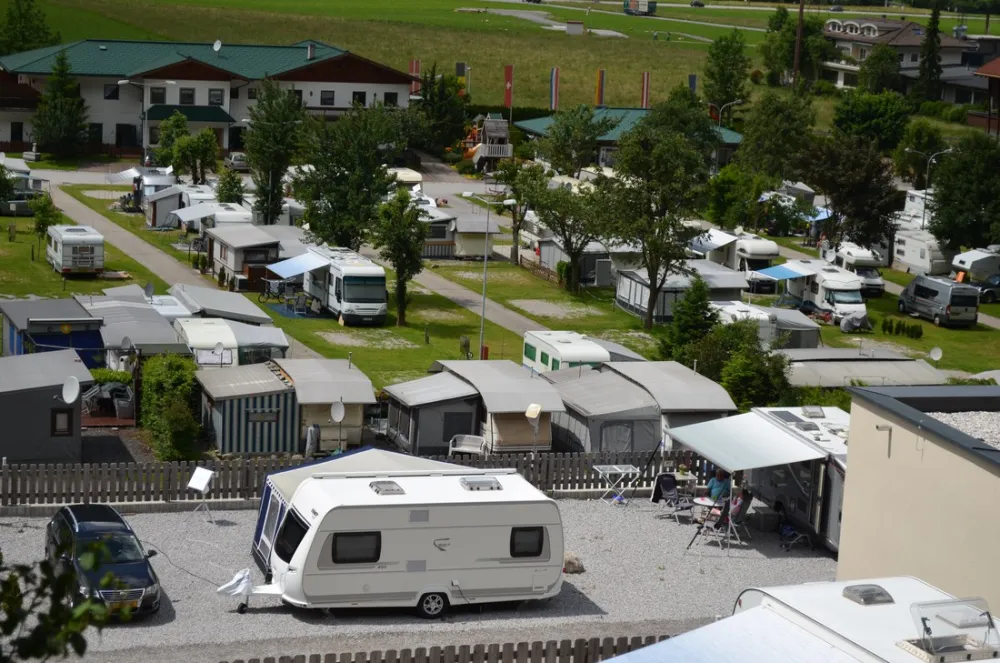Camping Mayrhofen
