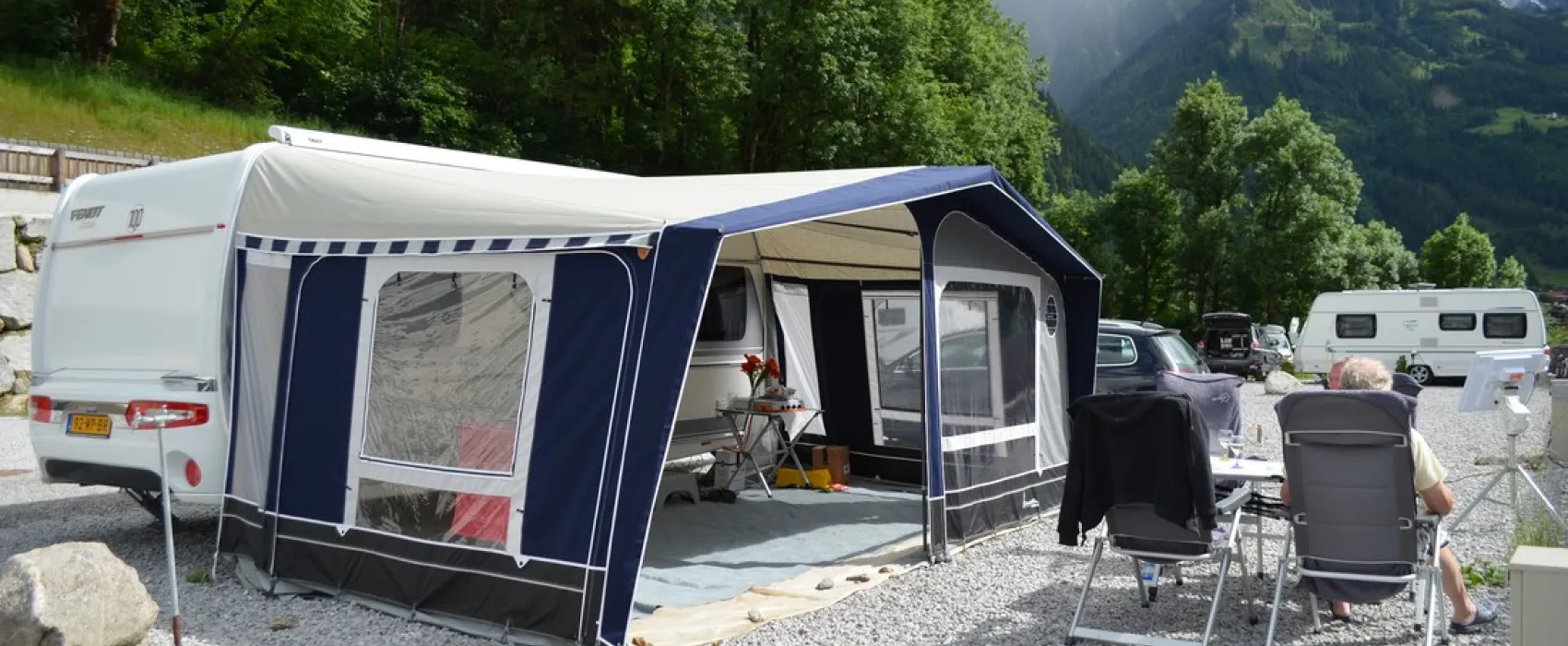 Camping Mayrhofen