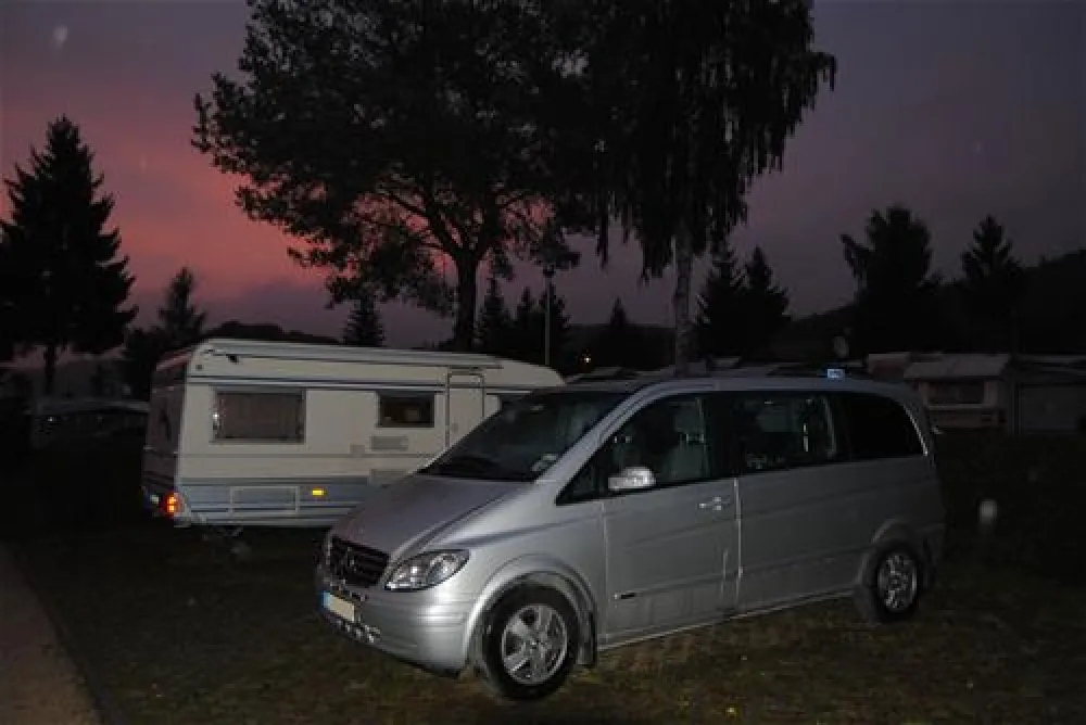 Internationaler Campingplatz Naabtal-Pielenhofen