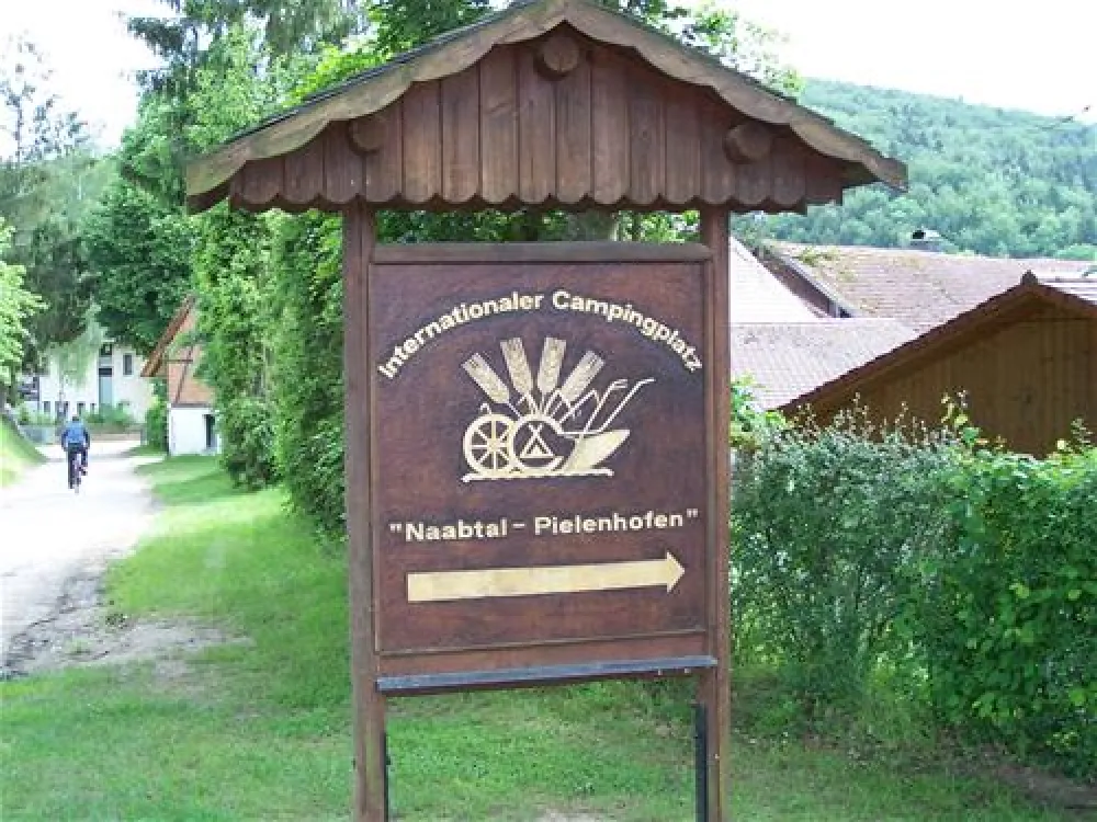 Internationaler Campingplatz Naabtal-Pielenhofen